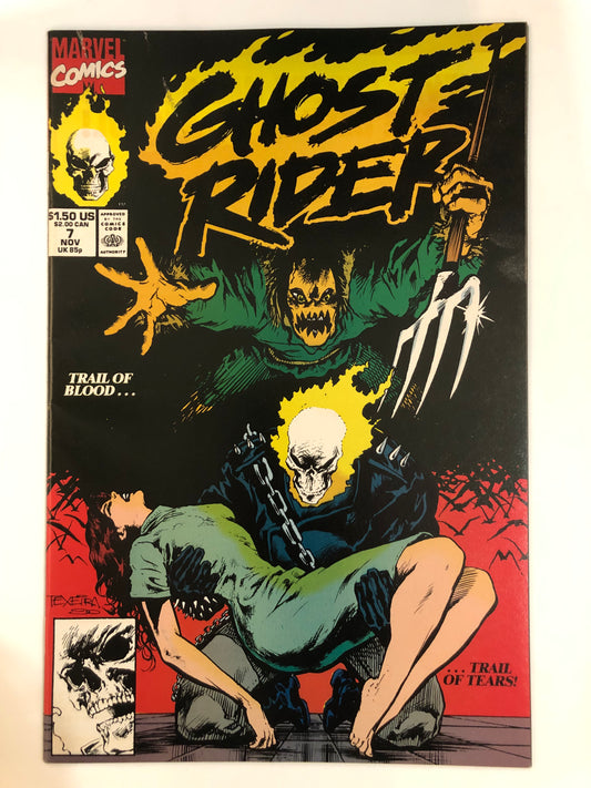 Ghost Rider #7
