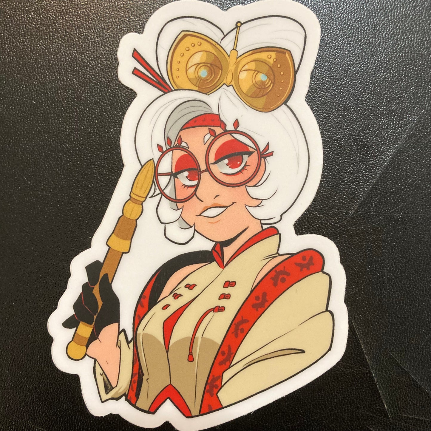 Purah Sticker