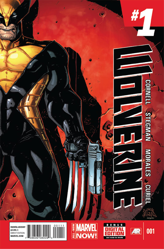 Wolverine #1