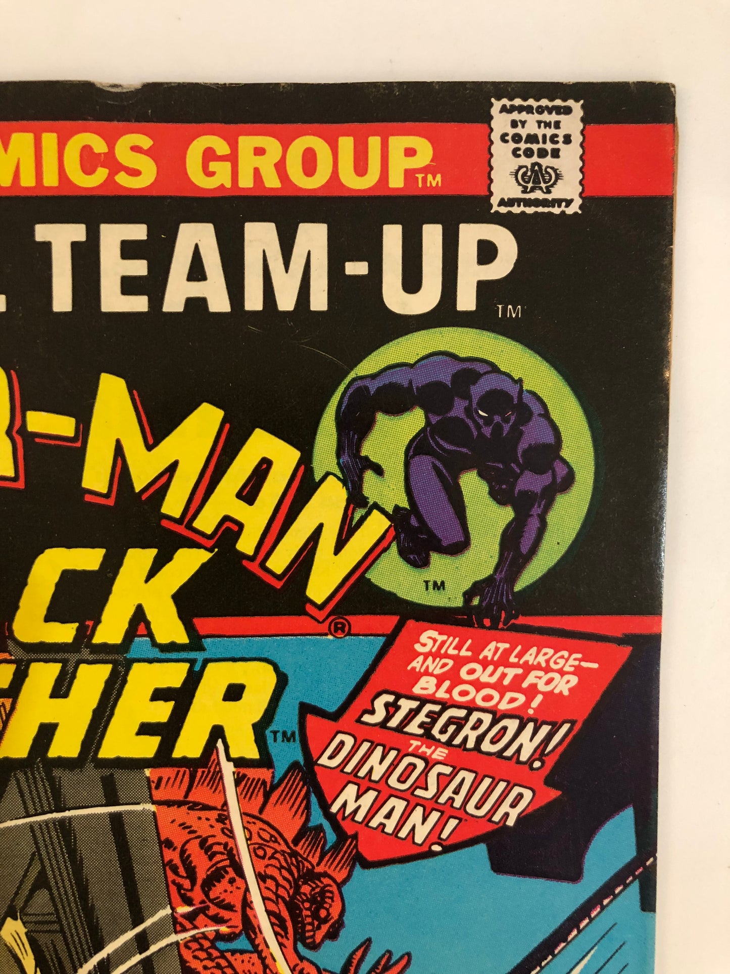 Marvel Team-Up #20