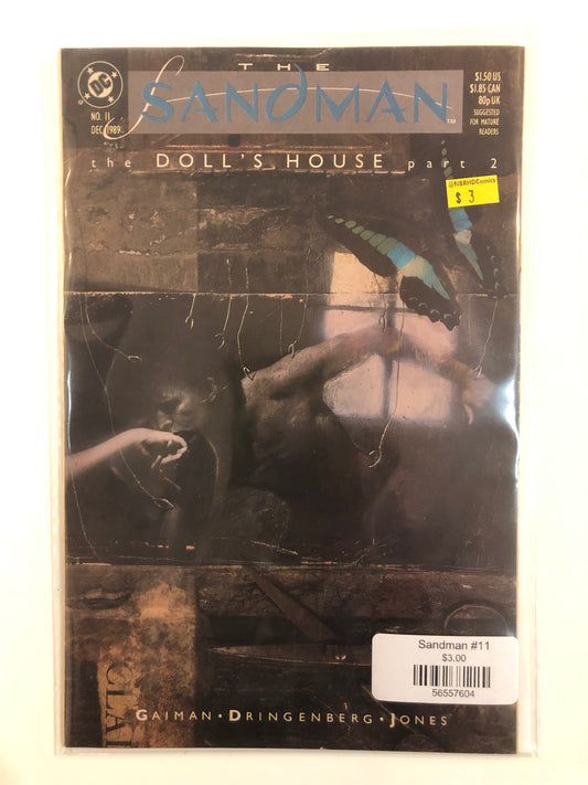 Sandman #11