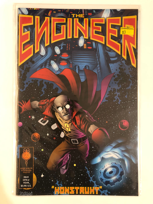 The Engineer #1