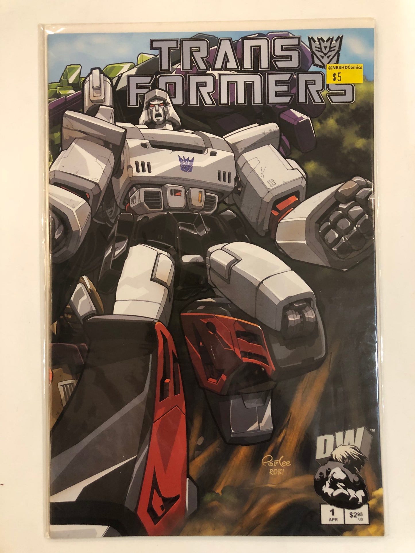 Transformers #1