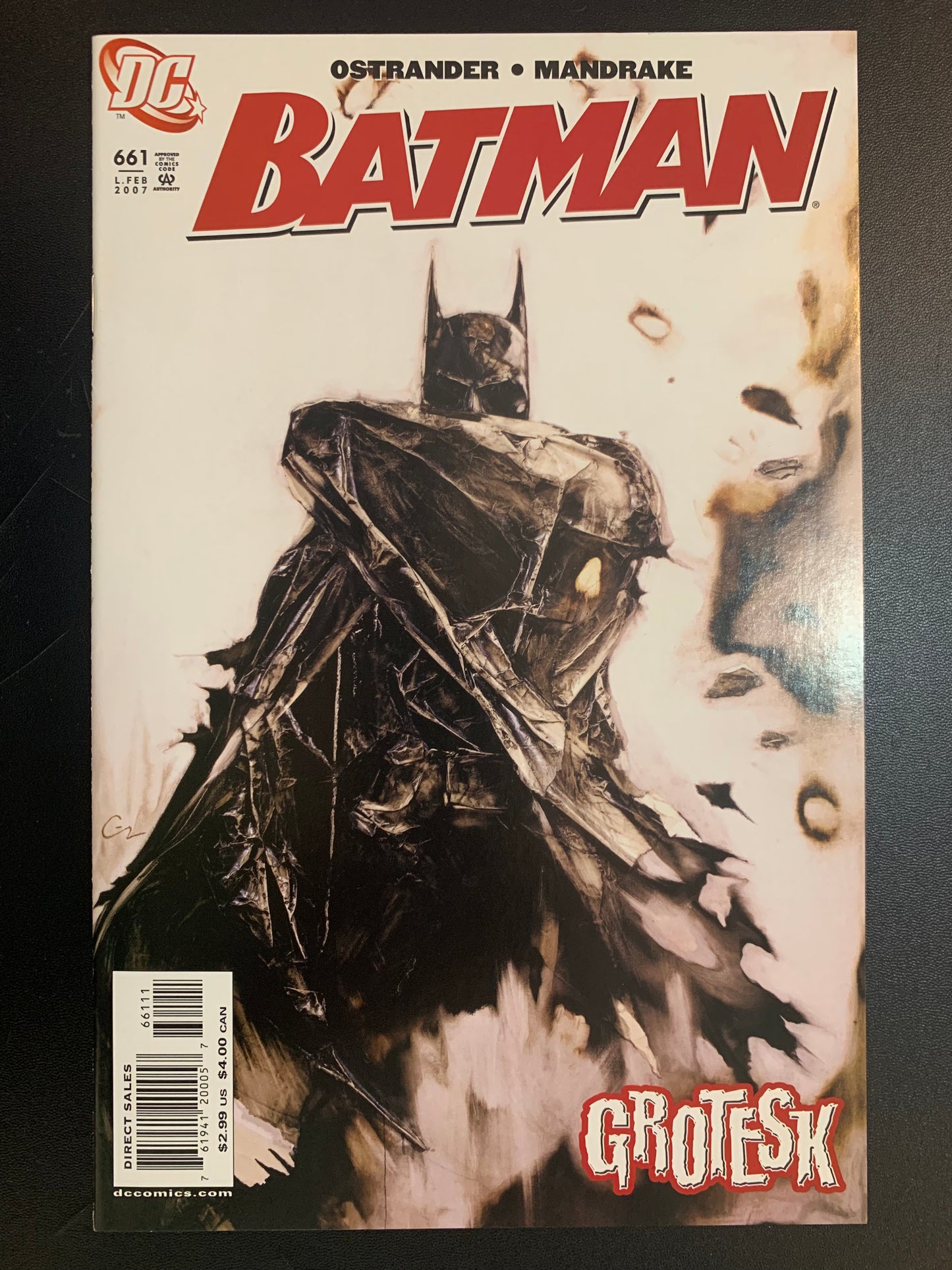 Batman #661