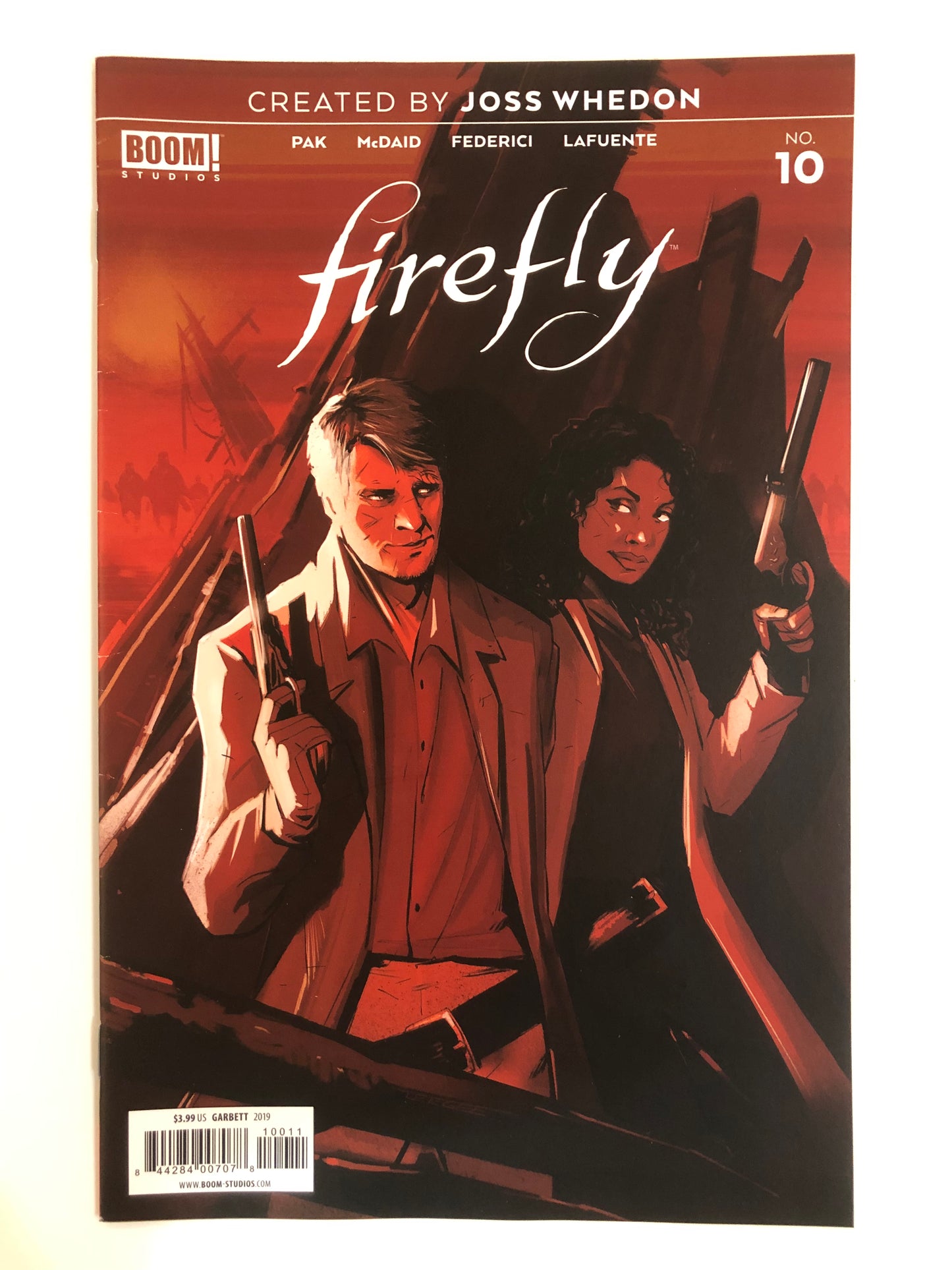 Firefly Set #1-12