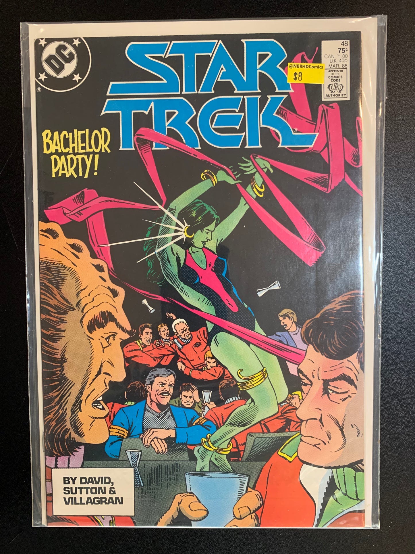 Star Trek #48 (1984)