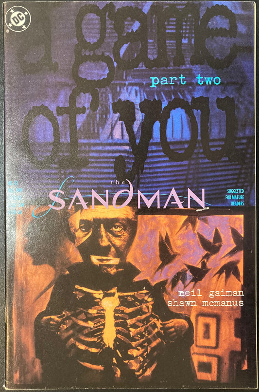 Sandman #33