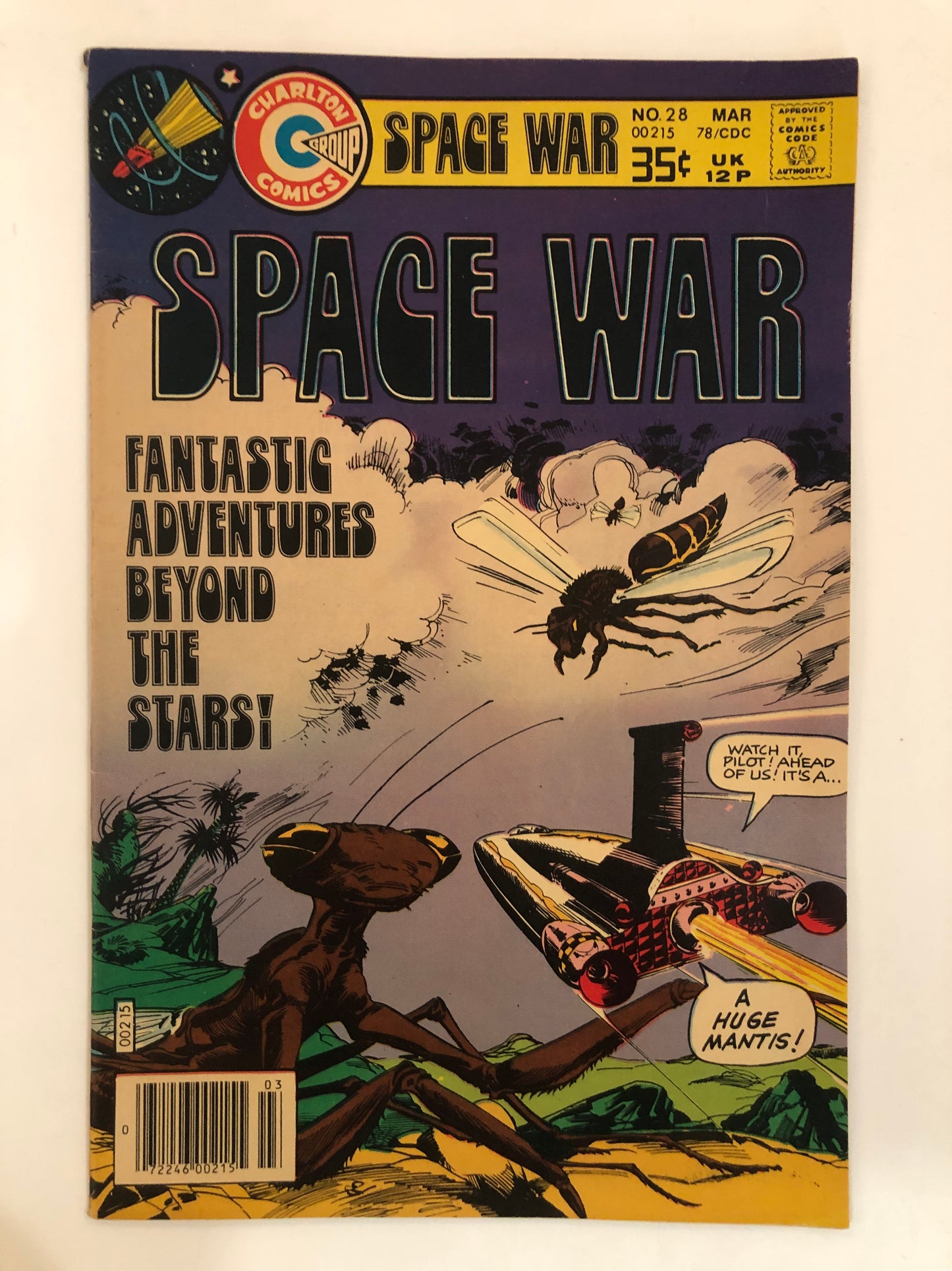 Space War #28