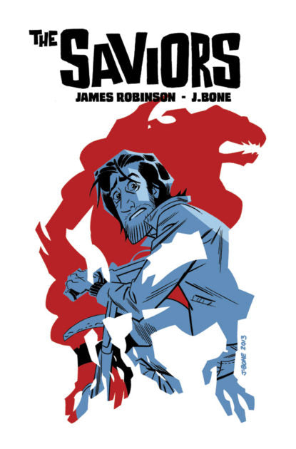 The Saviors #1