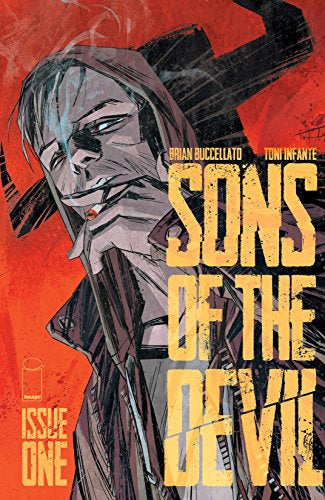 Sons Of The Devil #1