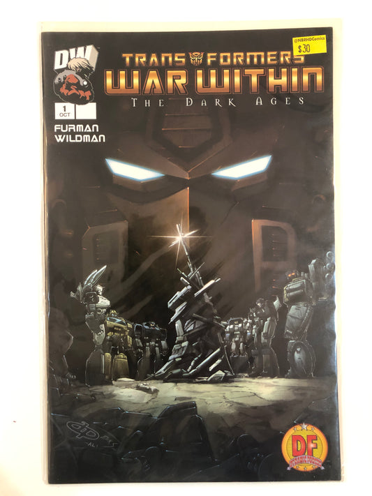 Transformers War Within: The Dark Ages #1