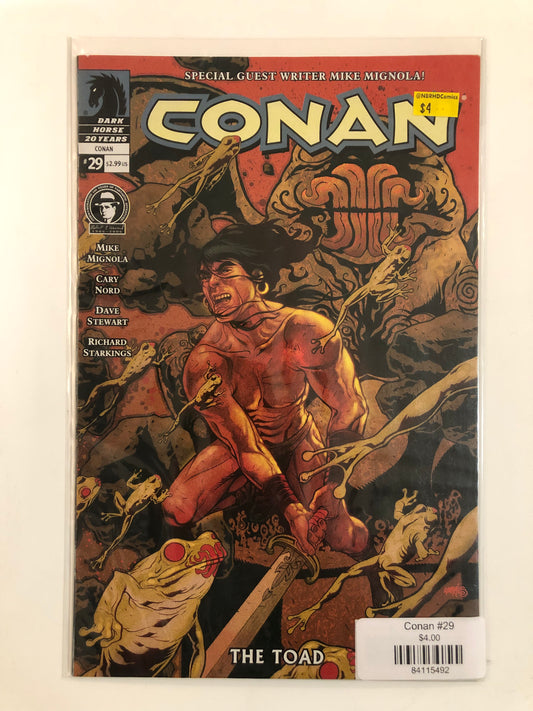 Conan #29