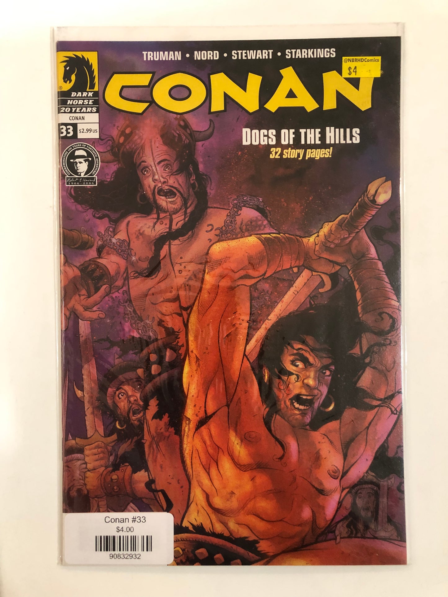 Conan #33