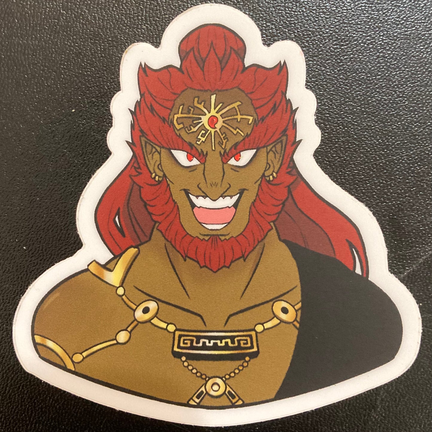 Ganondorf Sticker