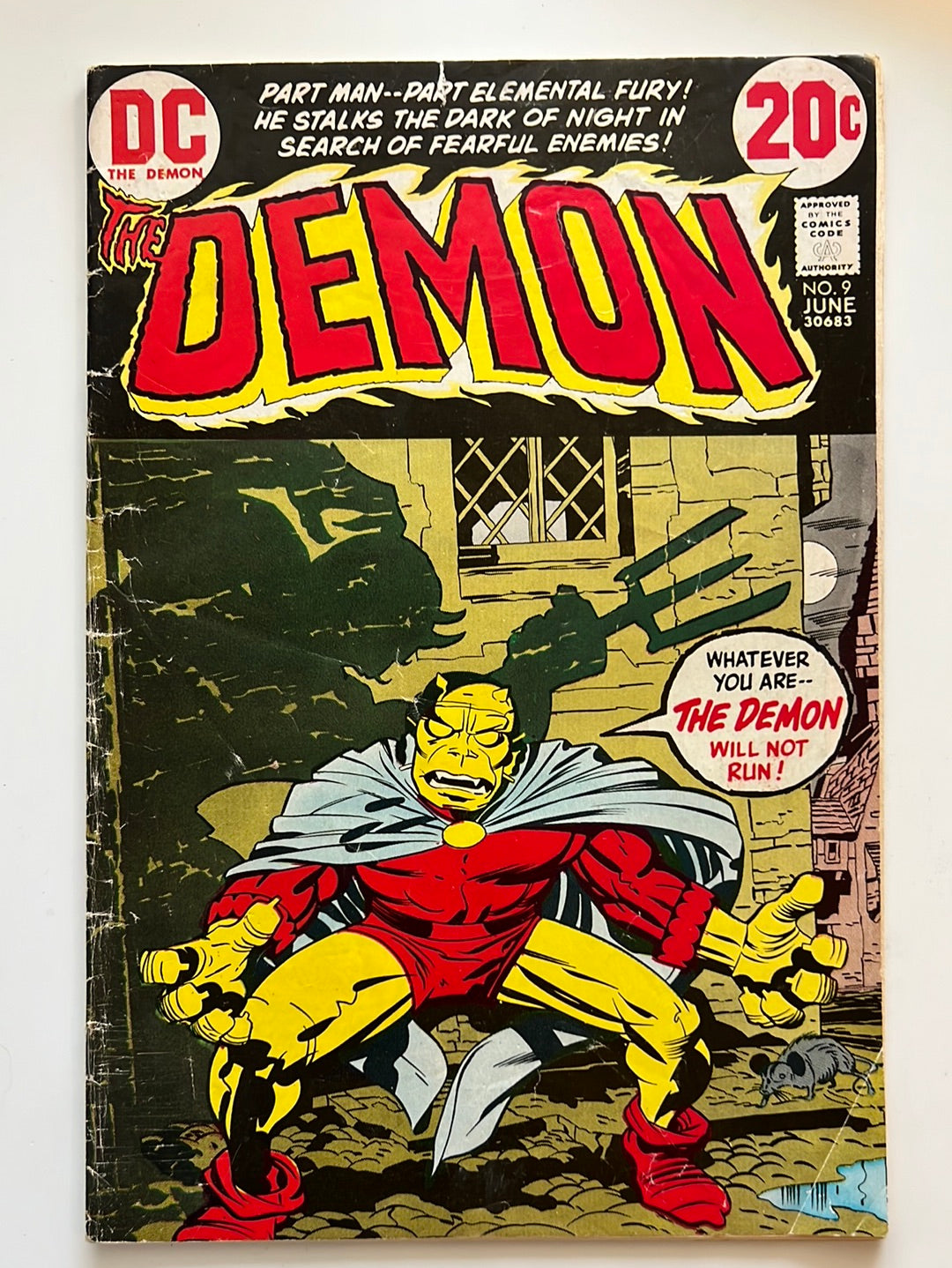 The Demon (1972) 9