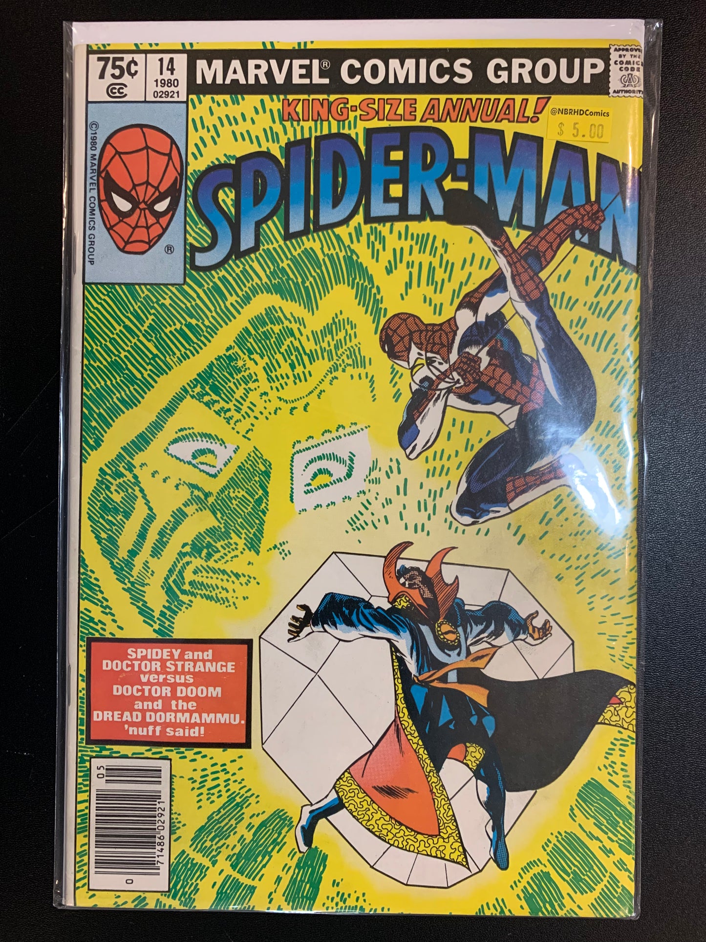 Amazing Spider-man Annual #14