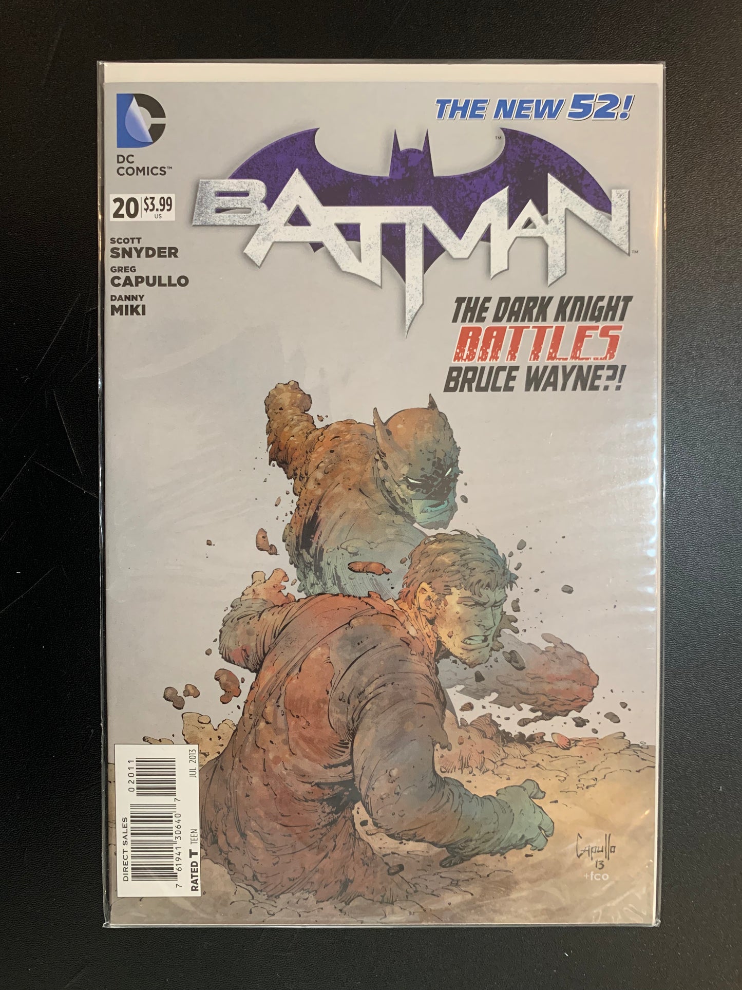 Batman #20 (New 52)