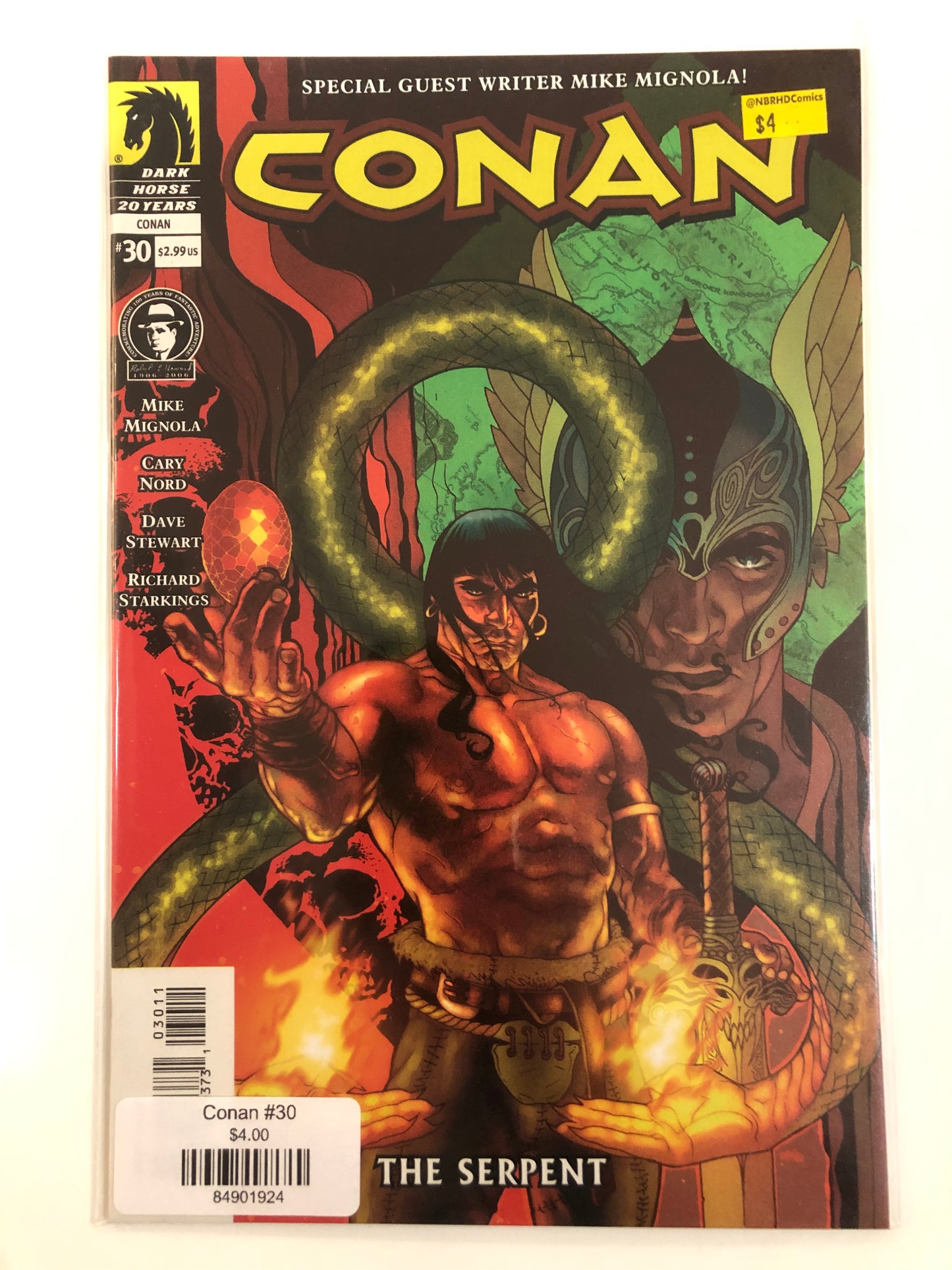 Conan #30