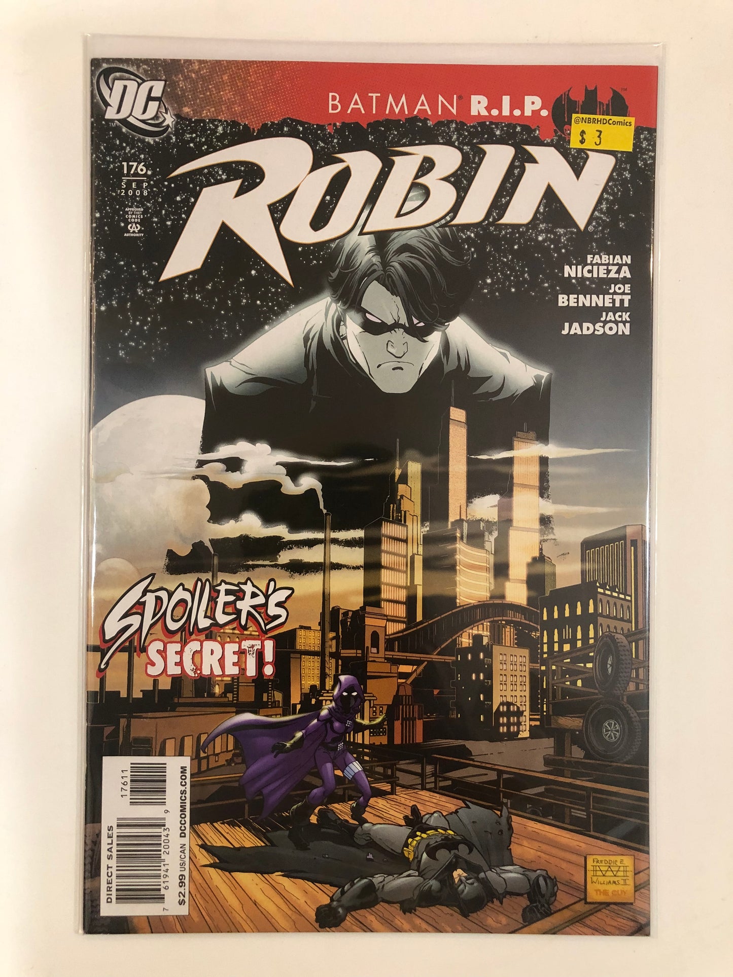 Robin #176