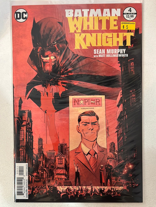 Batman White Knight 4 (of 8)