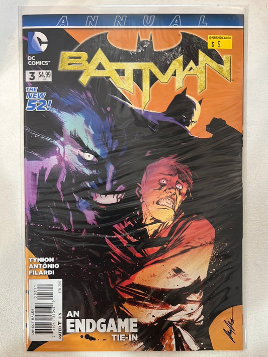 Batman Annual #3