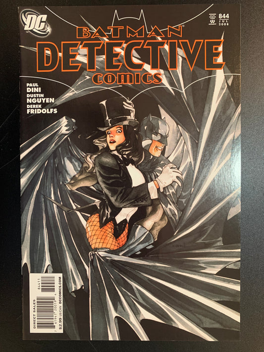 Detective Comics #844