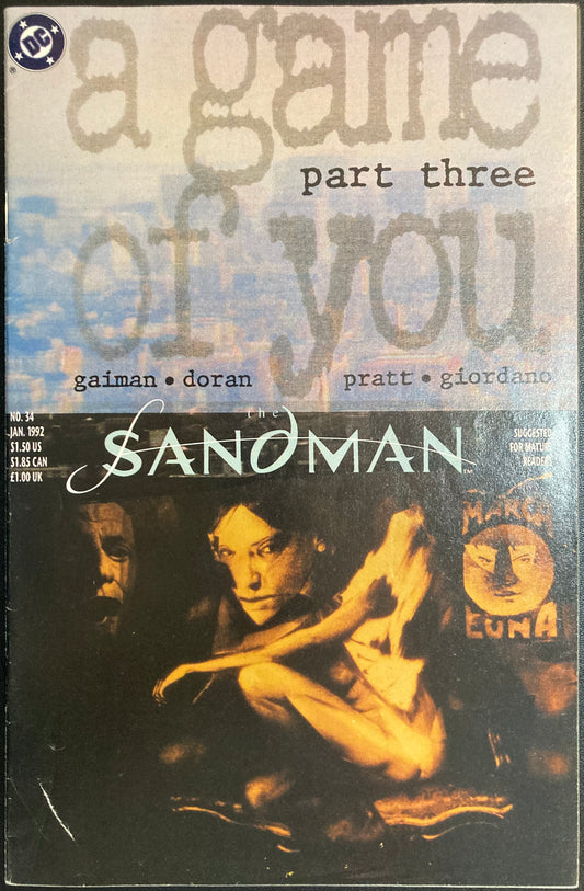 Sandman #34
