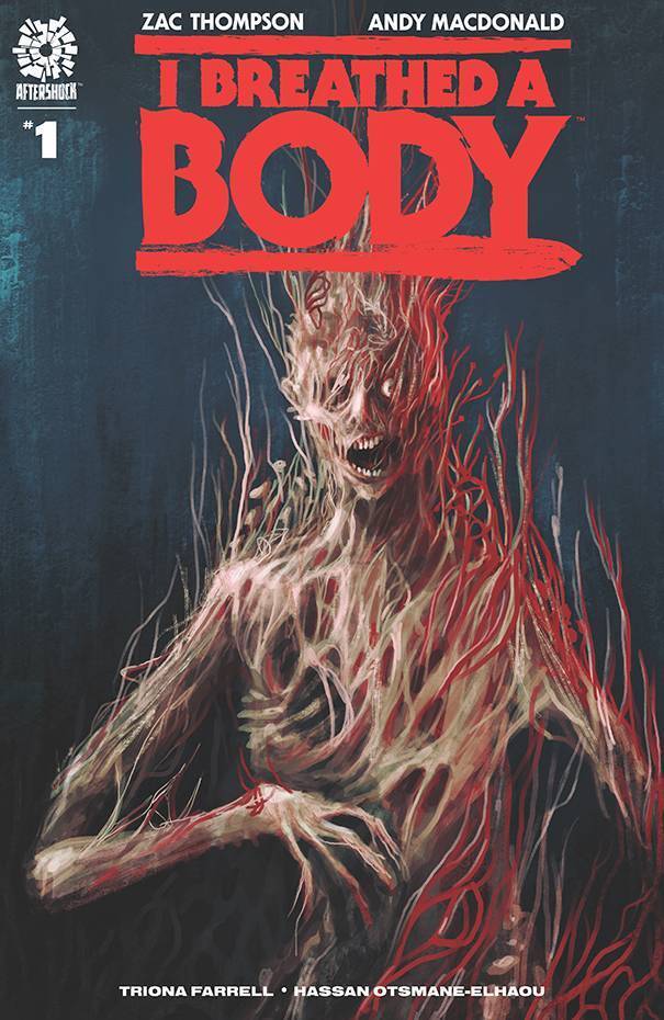 I Breathed A Body #1 1:10 Incentive Henderson Variant