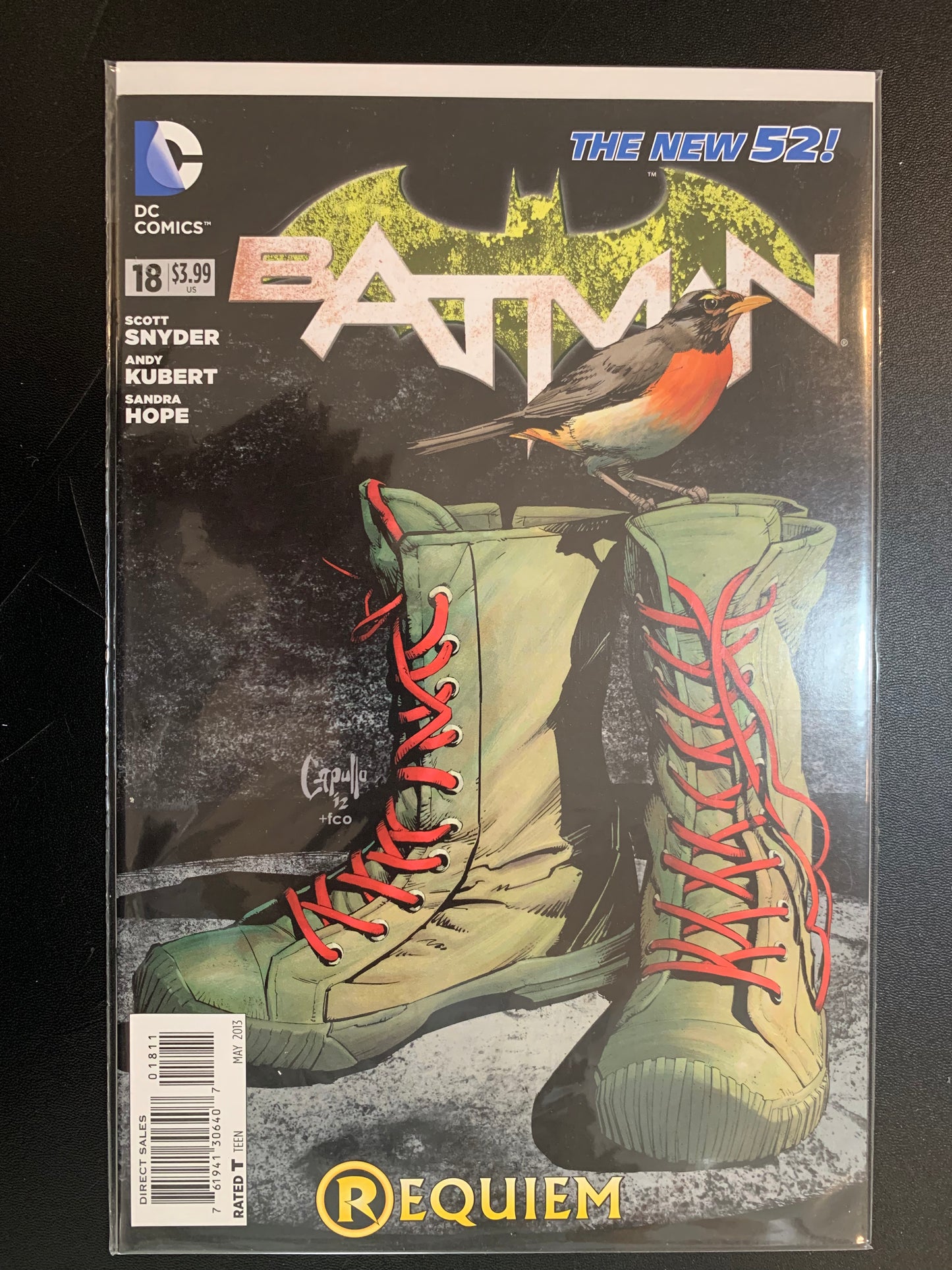 Batman #18 (New 52)