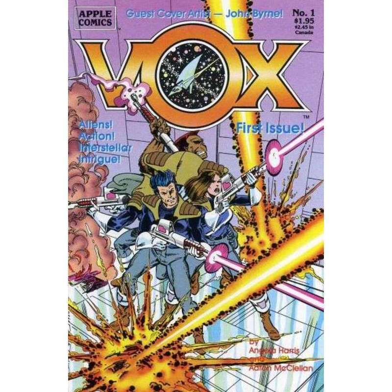 Vox #1