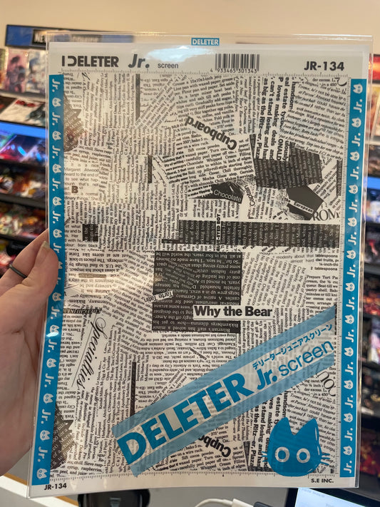 Deleter Jr Screentone JR-134