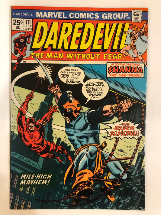 Daredevil #111