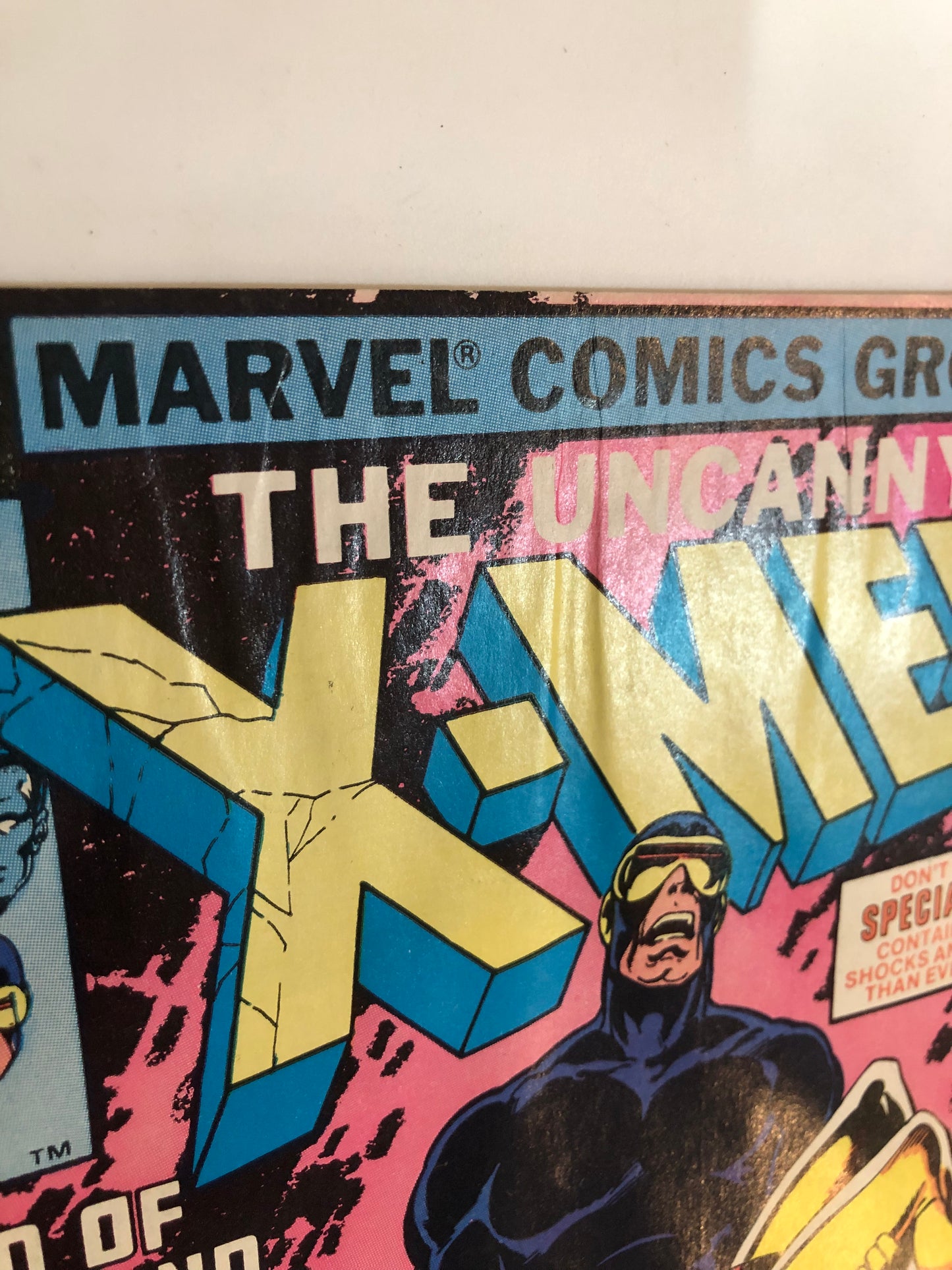 The Uncanny X-Men #136
