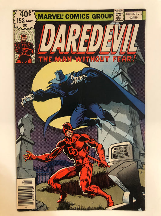 Daredevil #158