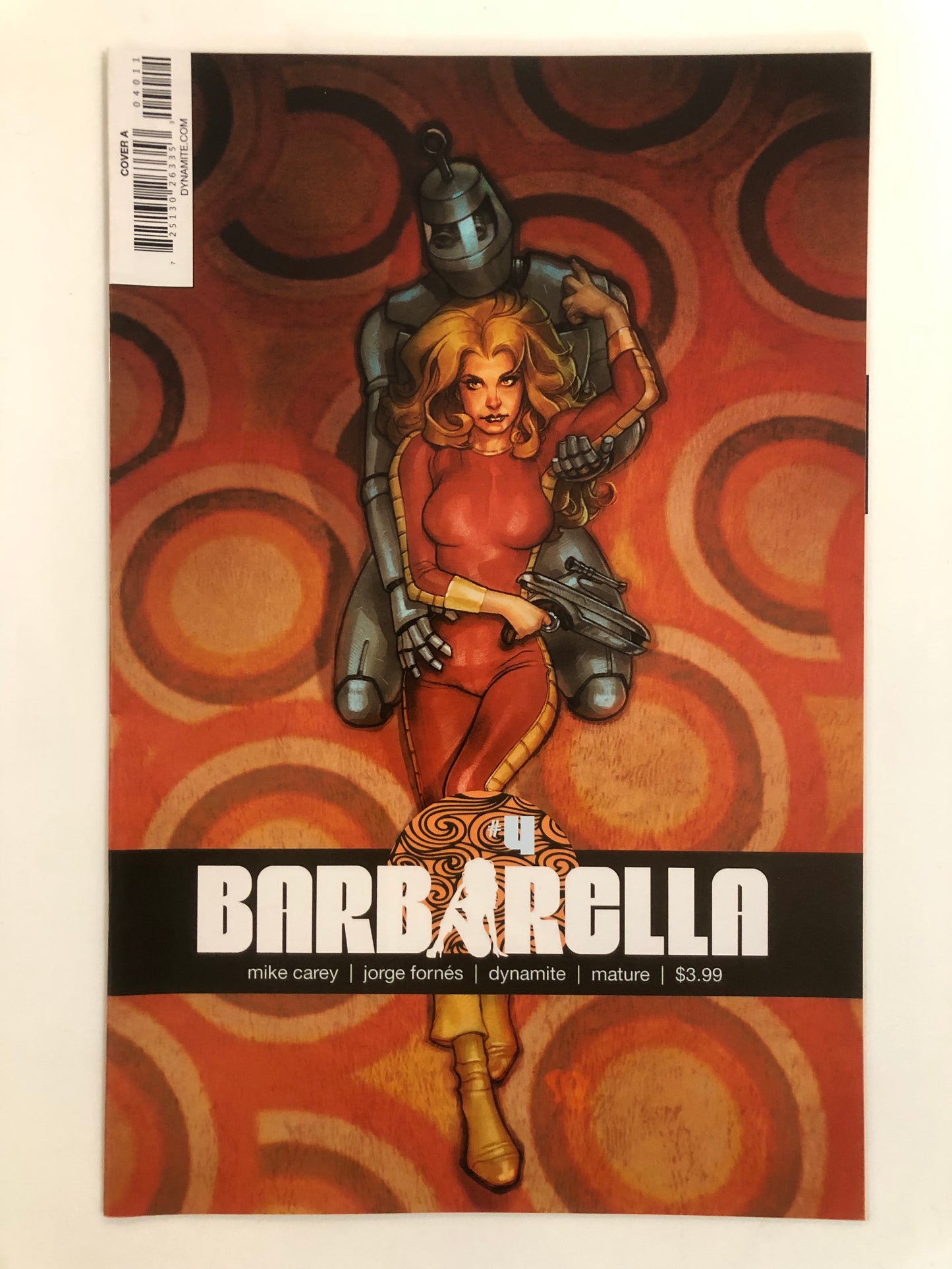 Barbarella Set #1-12