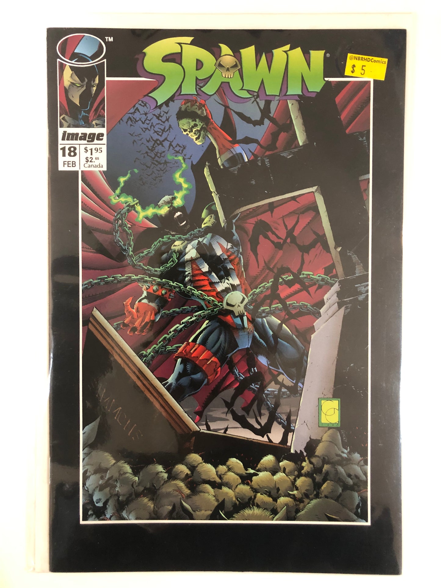 Spawn #18