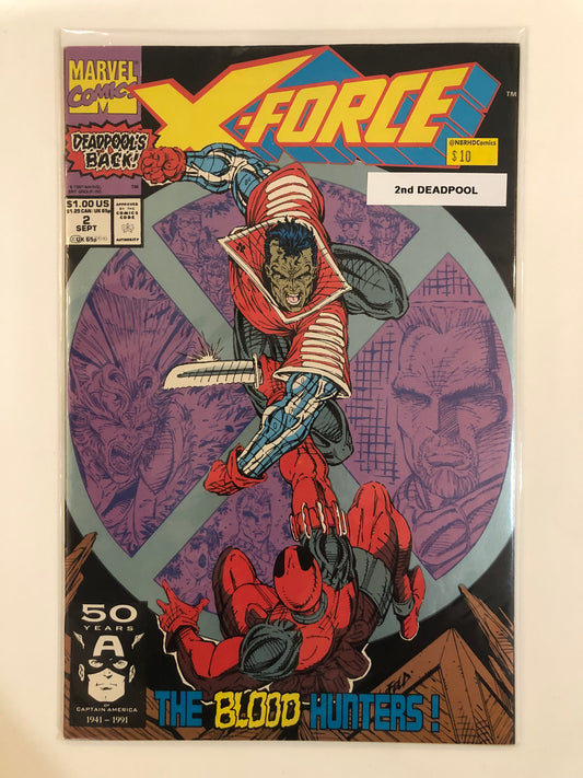 X-Force #2