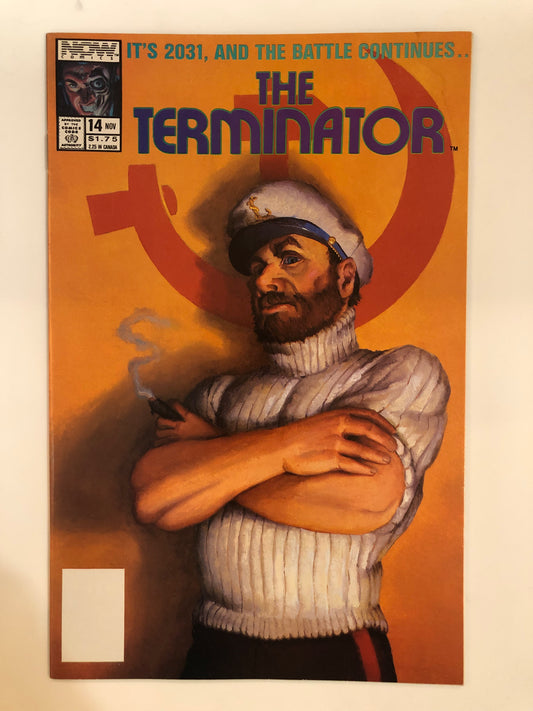 The Terminator #14