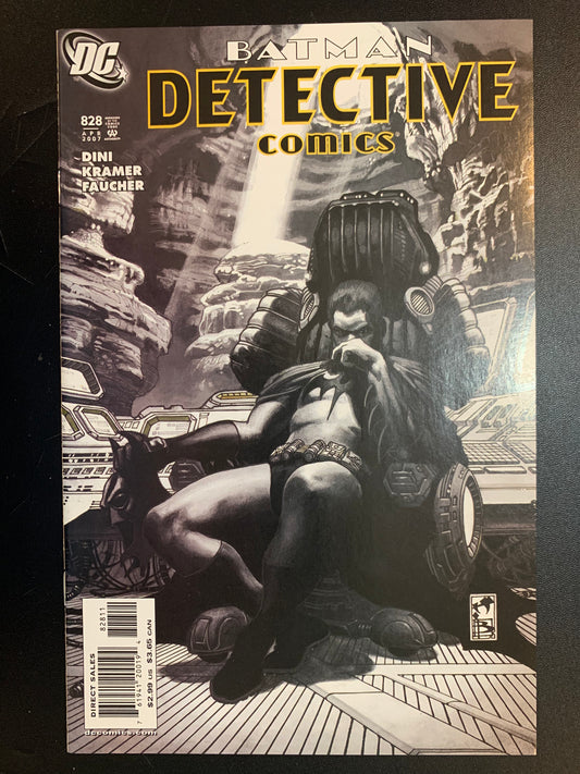 Detective Comics #828