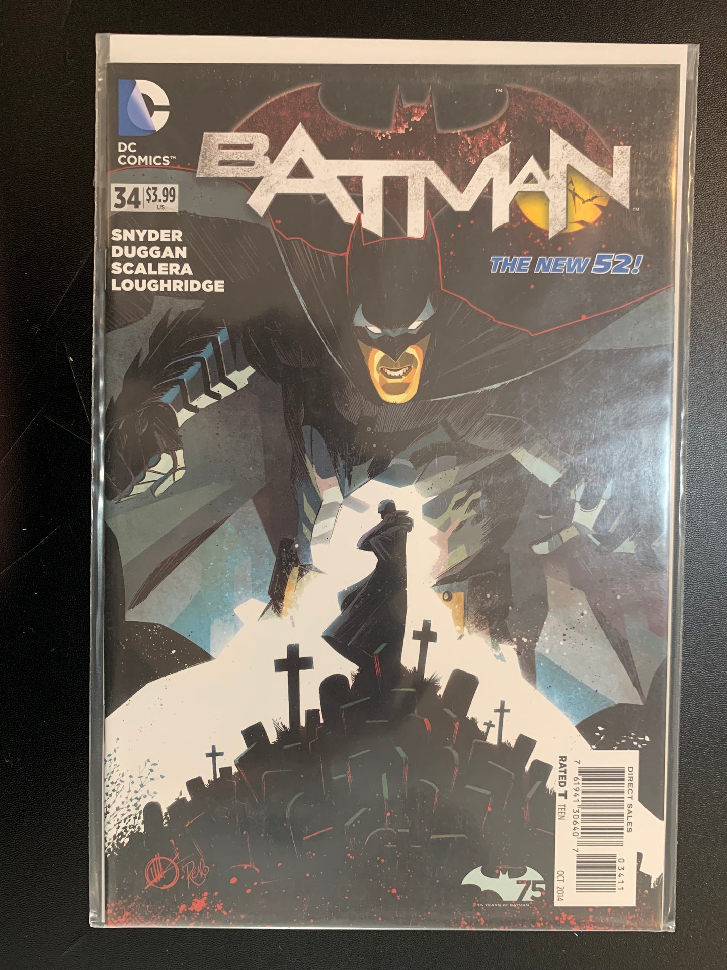 Batman #34 (New 52)