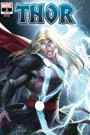 Thor #2 Lee InHyuk 1:25 Variant