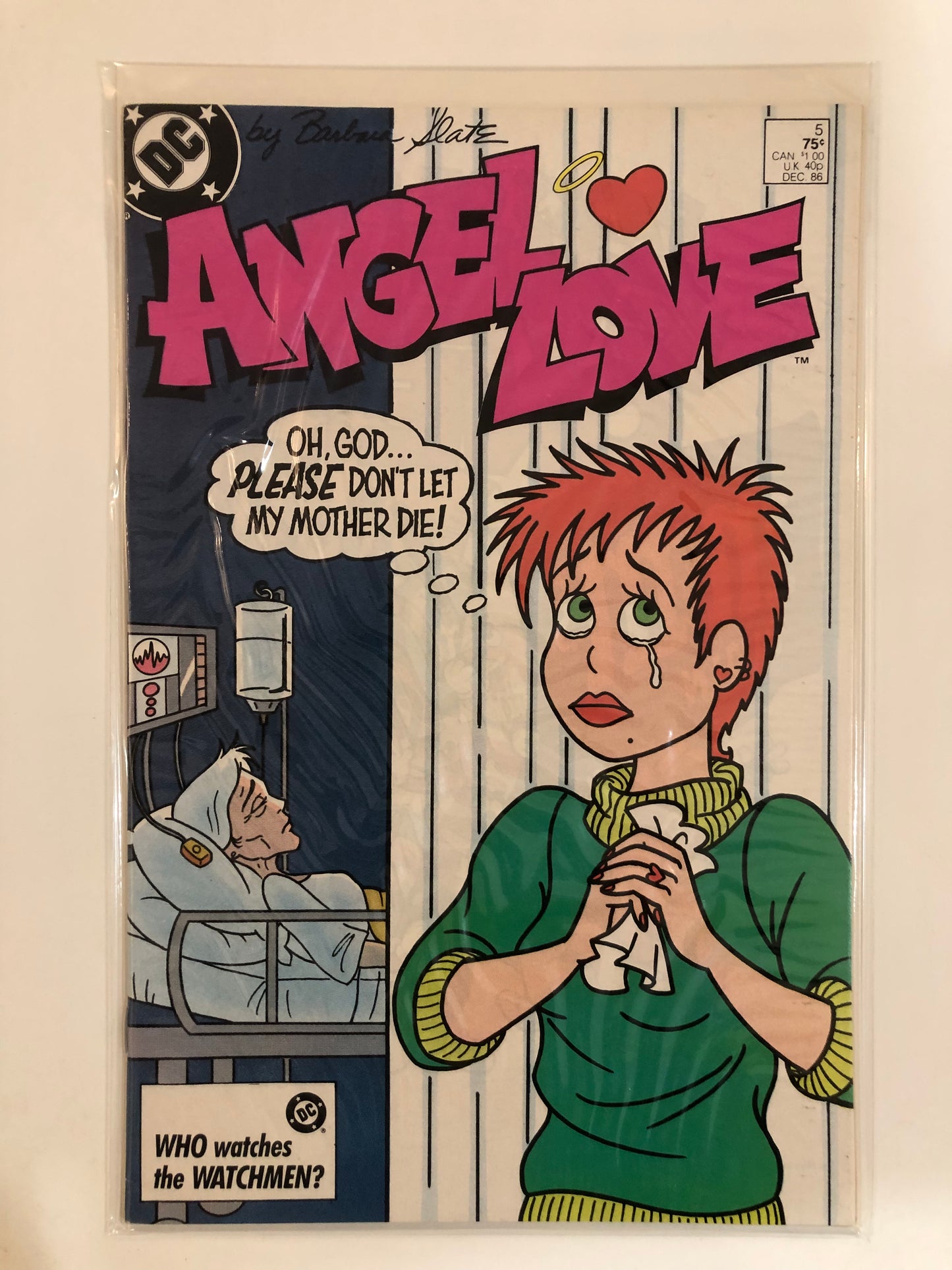 Angel Love #1-8