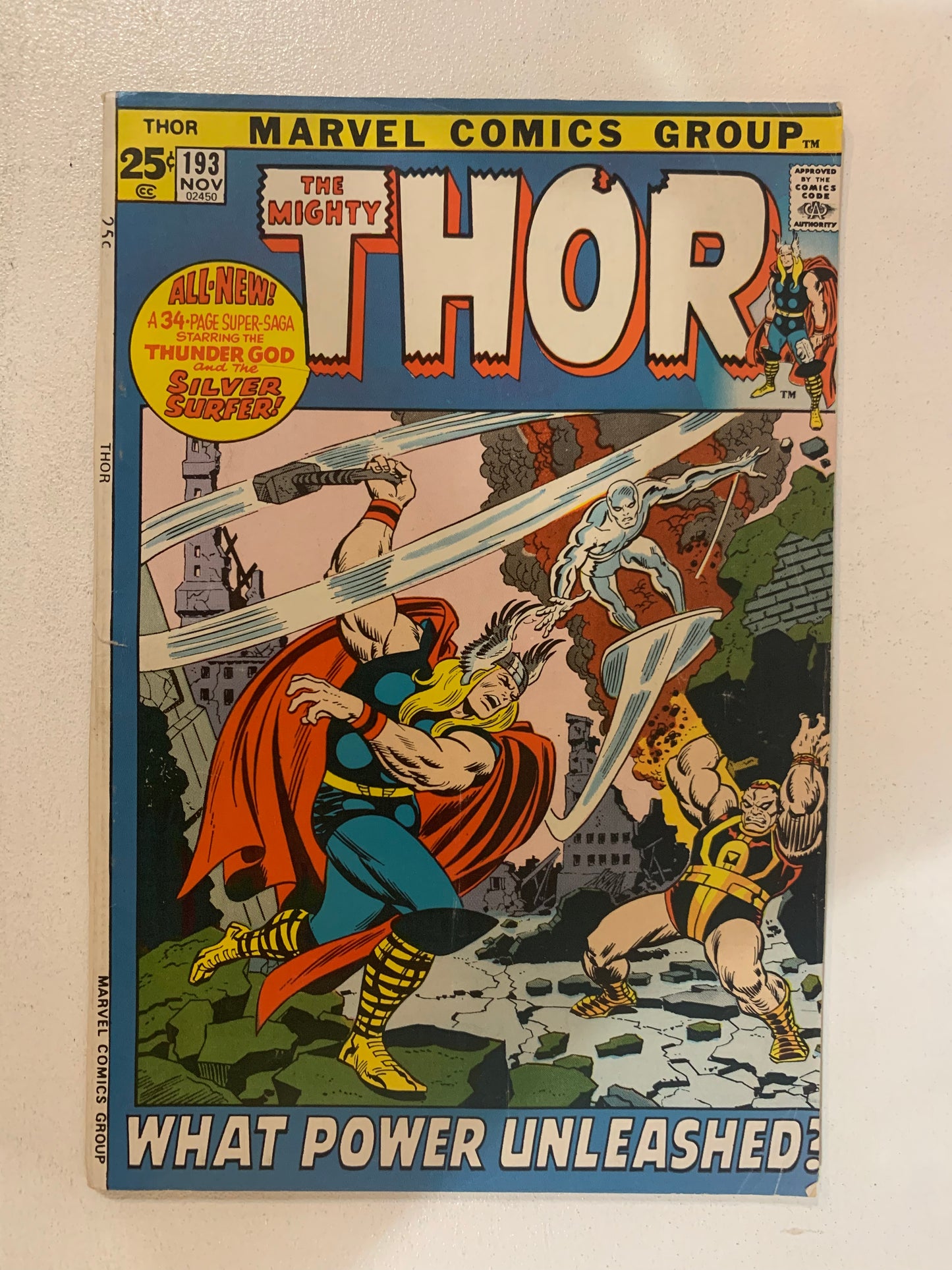 Thor #193