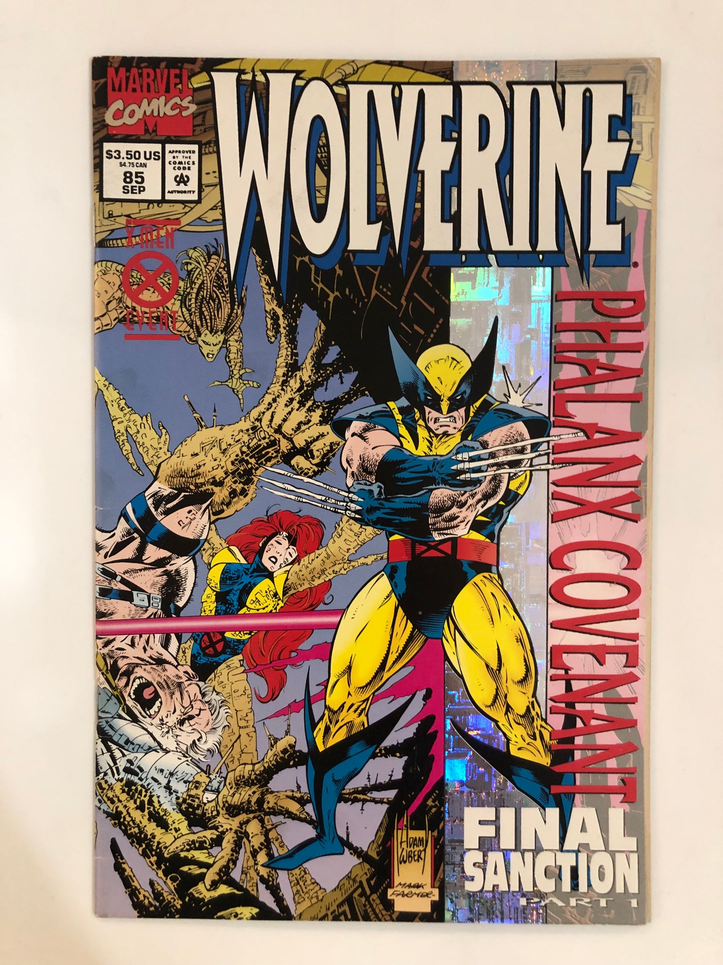 Wolverine #85