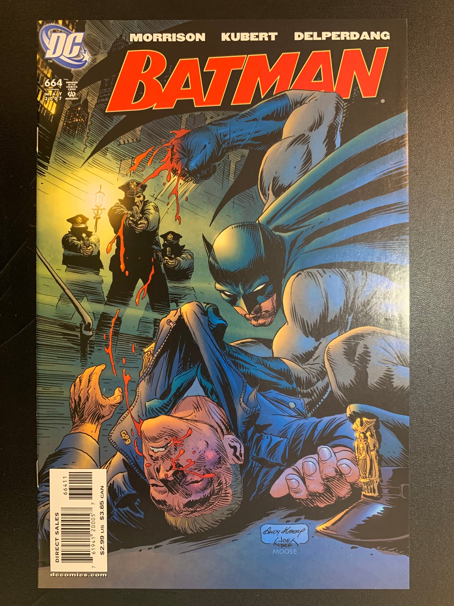 Batman #664