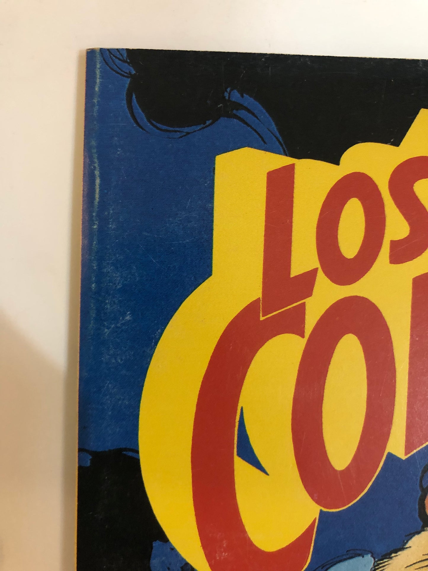 Lost Continent #1