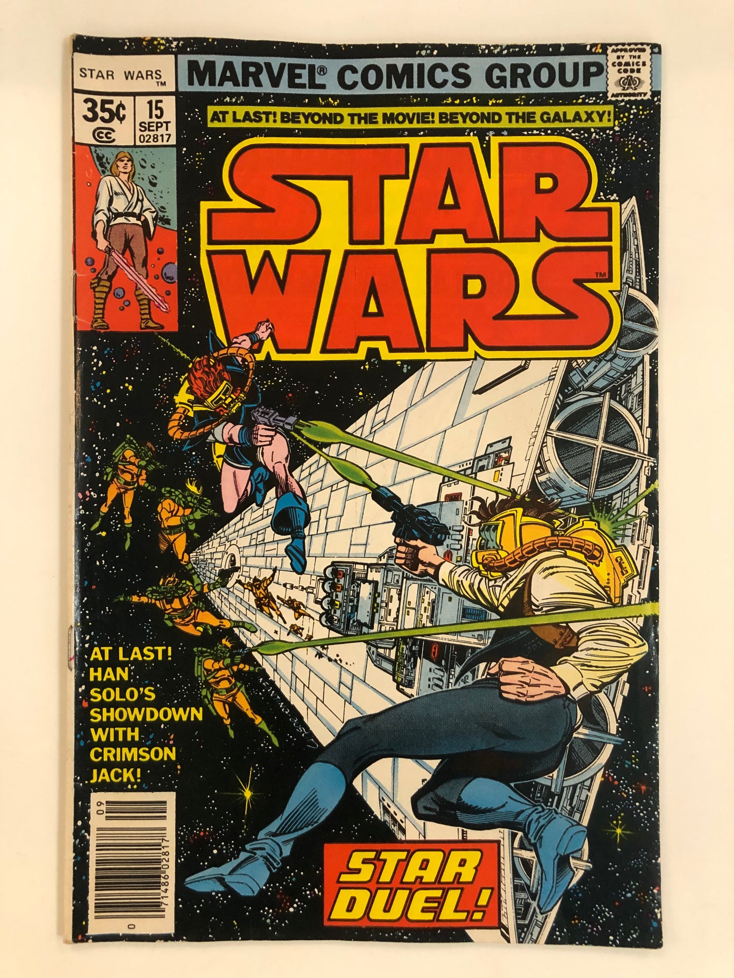 Star Wars #15