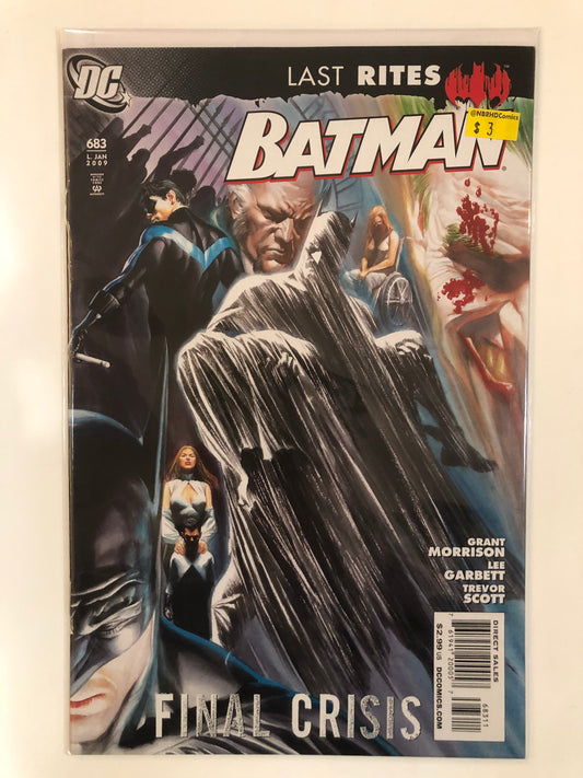 Batman #683