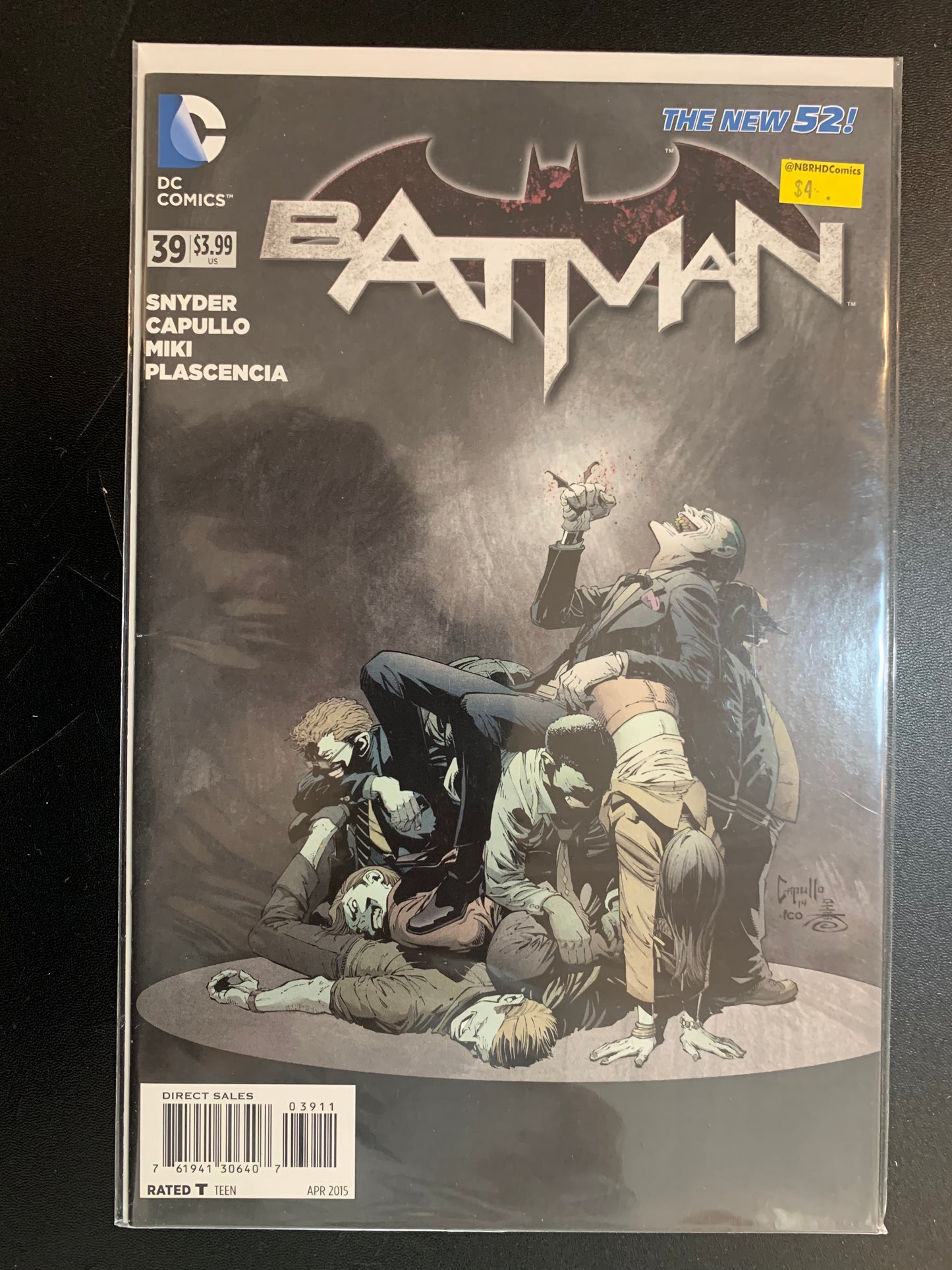 Batman #39 (new 52)