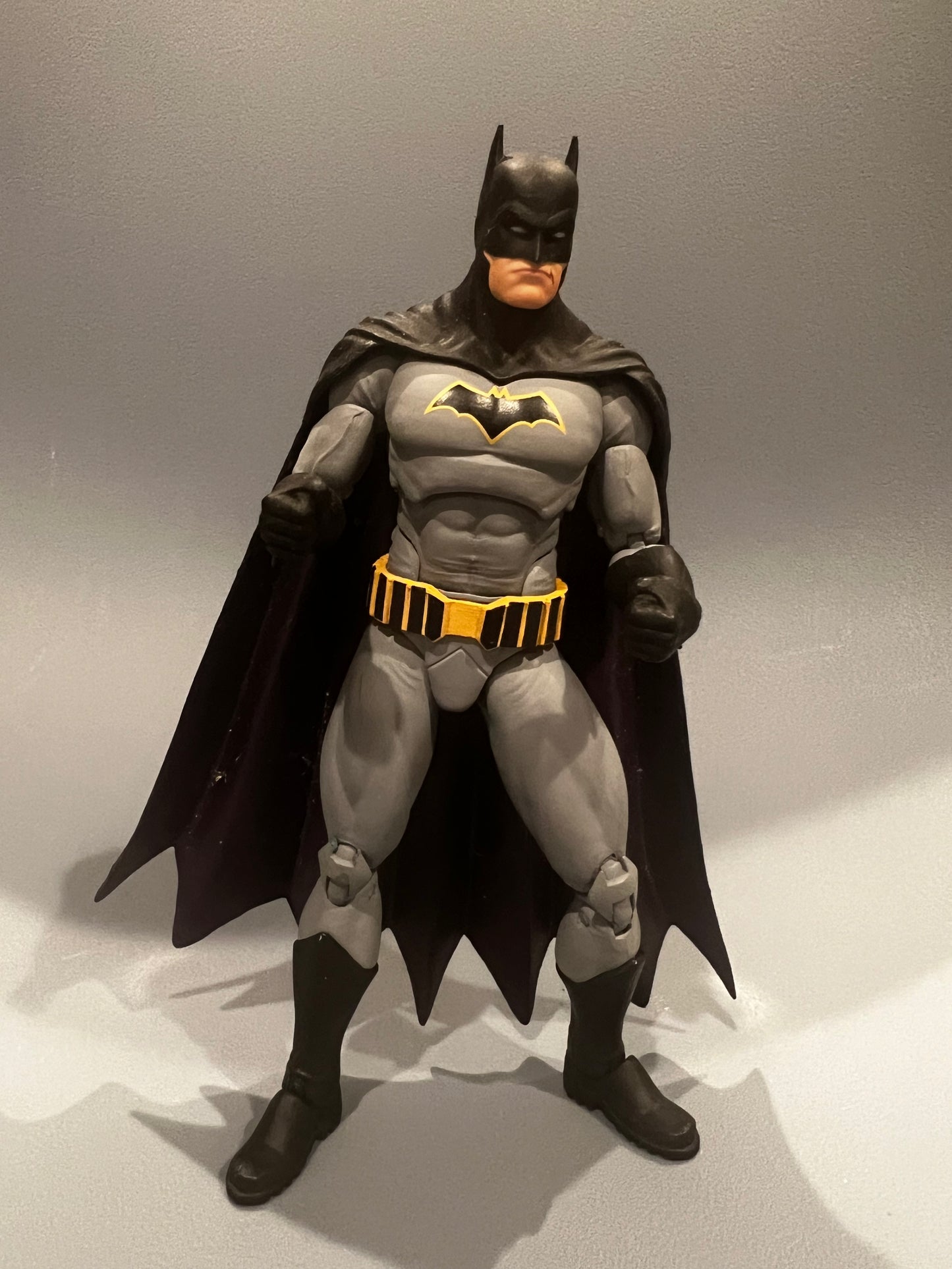 Dc icons deals batman